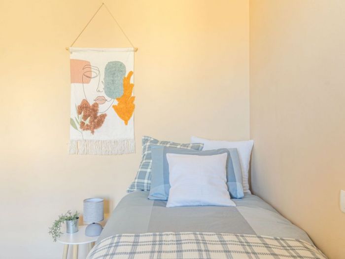 Archisio - Eukalipto Studio - Progetto Home staging completo servizio fotografico e foto drone su duplex vuoto