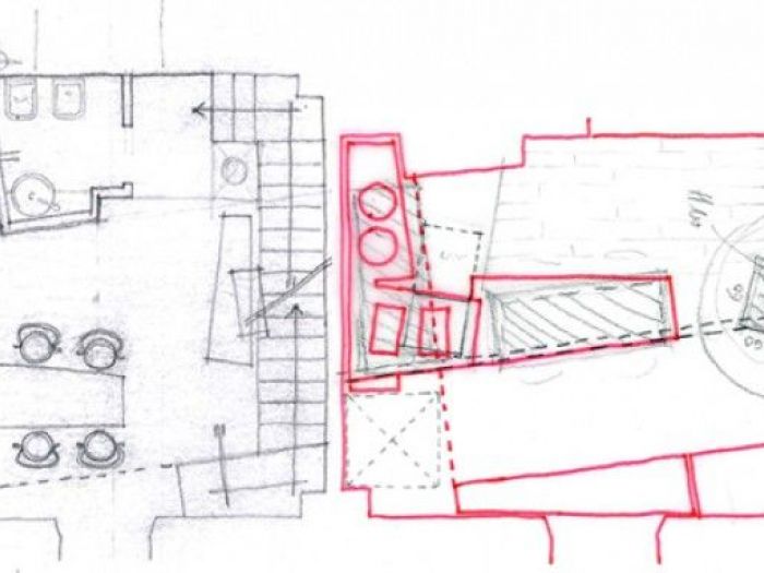 Archisio - Brau Battistelli Roccheggiani Architetti Associati - Progetto Villino torre