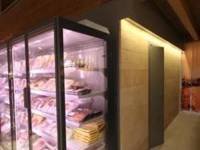 Archisio - Studio Tondo - Progetto Frongia market