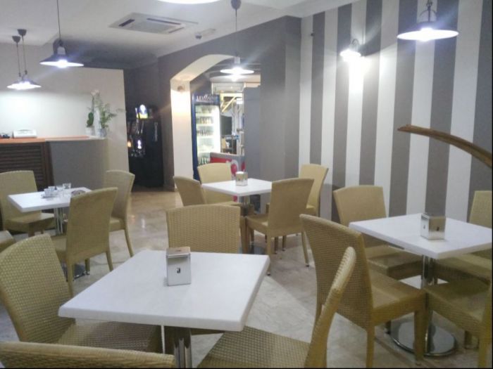 Archisio - Romindesign - Progetto Restyling american bar