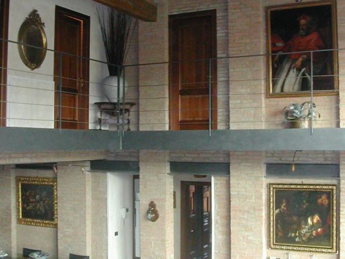 Archisio - Studio Pinelli - Progetto Recupero di fabbricato agricolo