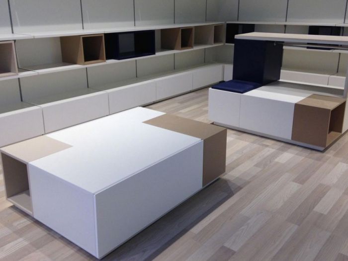 Archisio - Ettore Tricarico - Progetto Retails and commercial