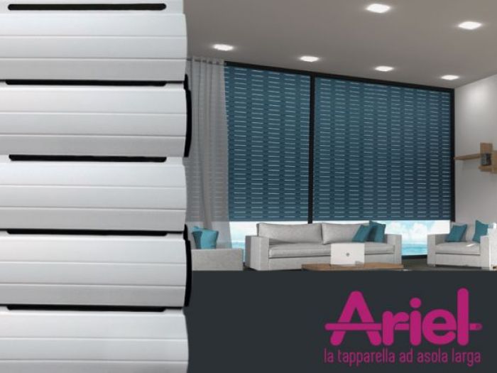 Archisio - Lombardo Serramenti srl - Progetto Serrande