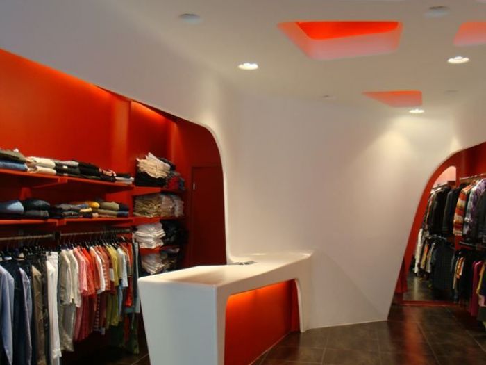 Archisio - Stefano Costantino - Progetto Just outlet