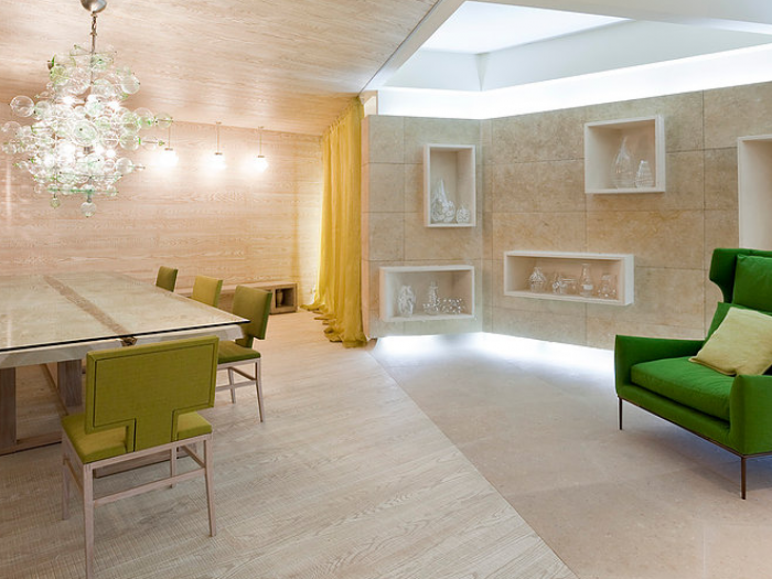 Archisio - Studio Scacchetti - Progetto La casa di pietra