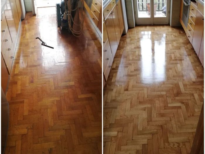 Archisio - Parquettista Roma - Progetto Restauro parquet massello con levigatura e verniciatura