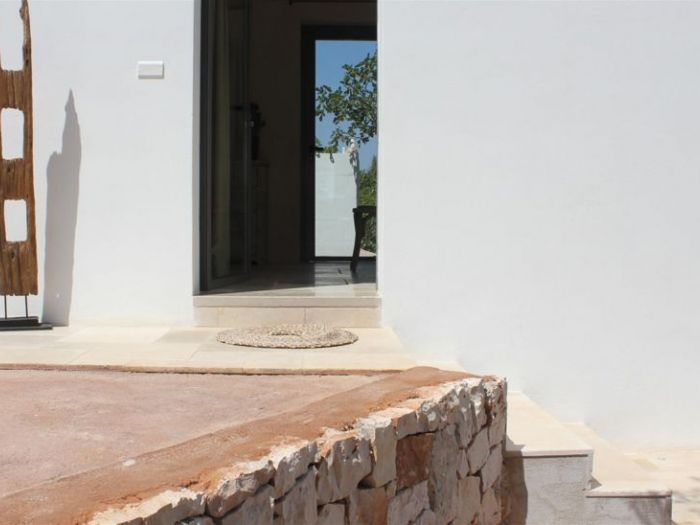 Archisio - Arkitetti Flore Venezia - Progetto I trulli barbera