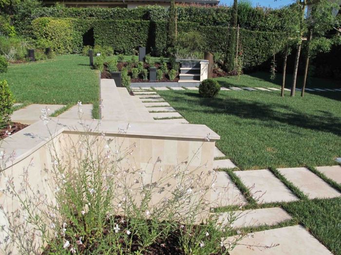 Archisio - Studio Progetto Giardino - Progetto Giardini