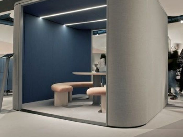 Archisio - Andrea Nani Design - Progetto Salone del mobile