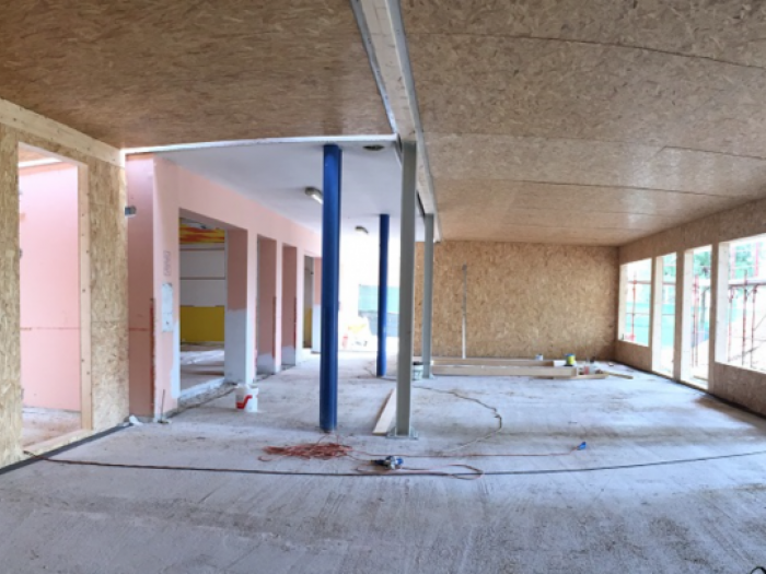 Archisio - La Edilegno srl - Progetto Edificio scolastico