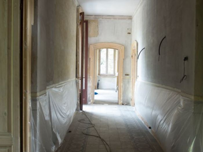 Archisio - Cristina Rampazzo - Progetto Restauro di villa la peruviana - anno 20052008