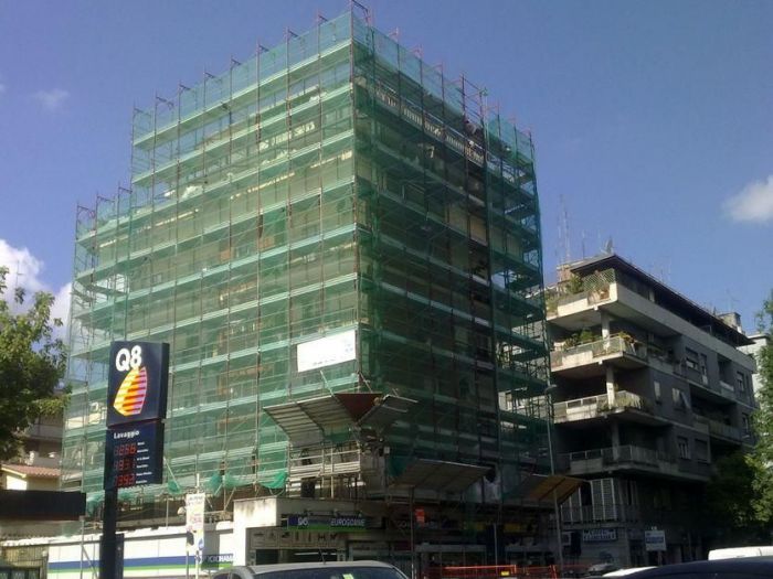 Archisio - San Giovanni srl - Progetto Costruzioni e ristrutturazioni edili