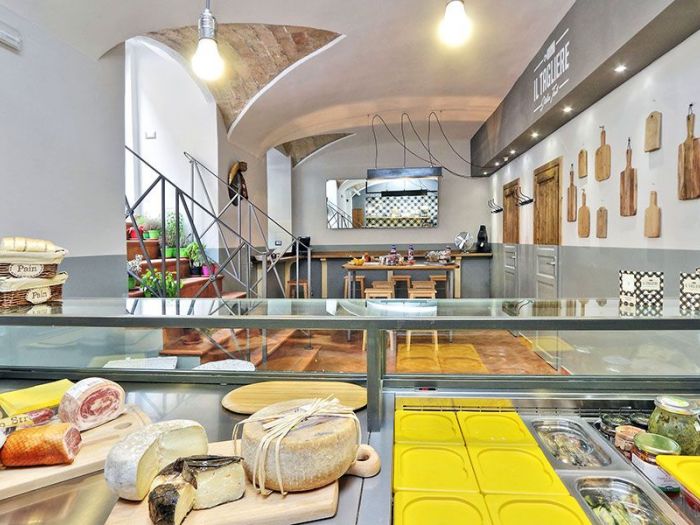 Archisio - Studiogad - Progetto Il tagliere