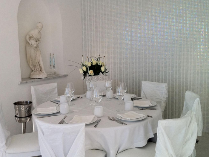 Archisio - Officine Architetti - Progetto Marinella restaurant