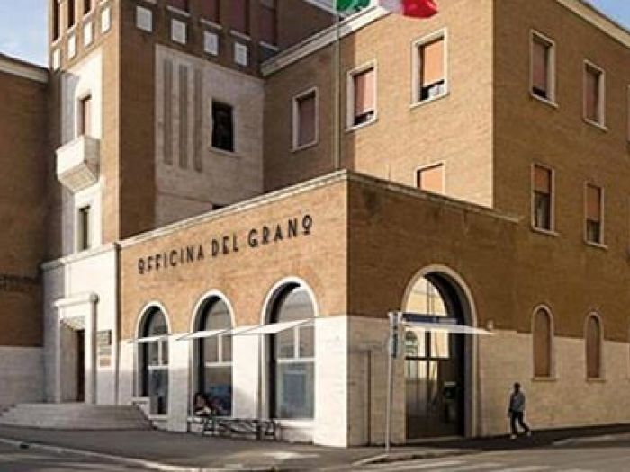 Archisio - Architectural Make Up - Progetto Officina del grano