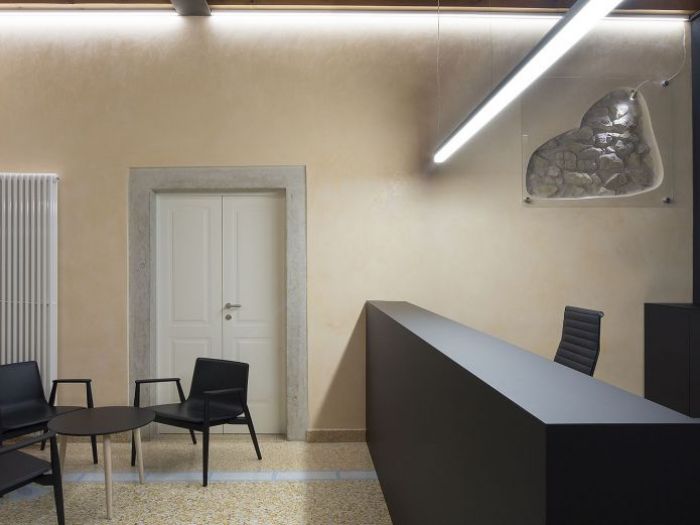 Archisio - Durante Ufficio - Progetto Studio commercialistico pavan delucca