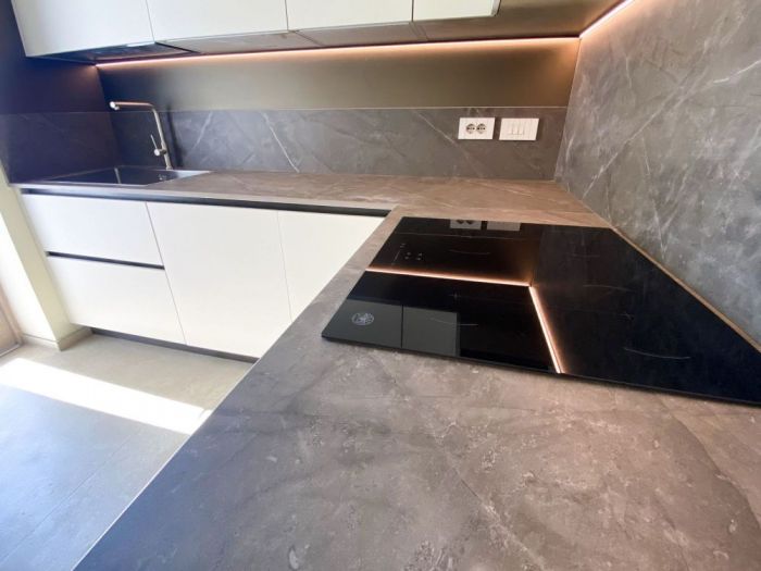 Archisio - Ideakasa Srl - Progetto La cucina di francesca