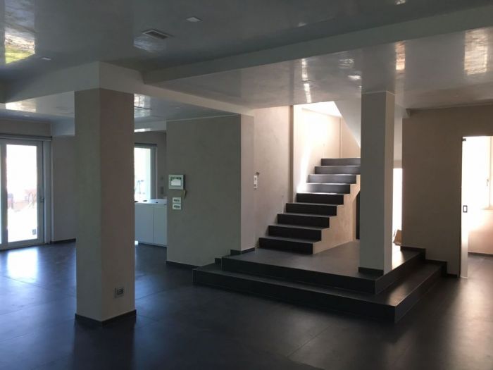 Archisio - Gelma Di Gelmini Cristian - Progetto Cartongessi e finiture decorative