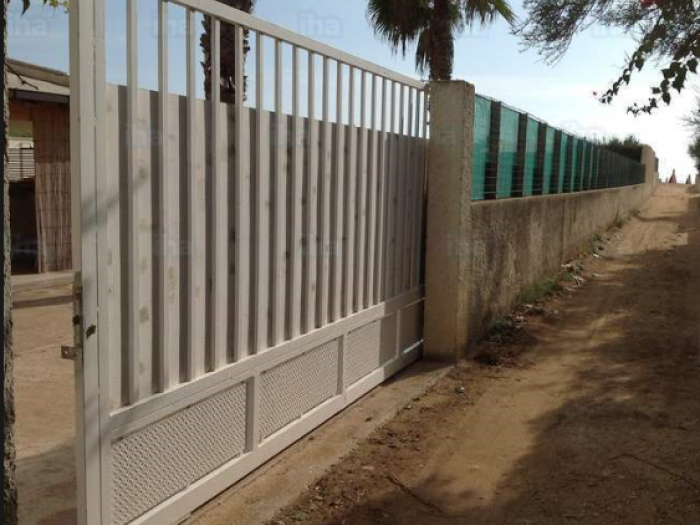 Archisio - Elettro Sat Allarmi Di Porcelli Ivan - Progetto Categoria