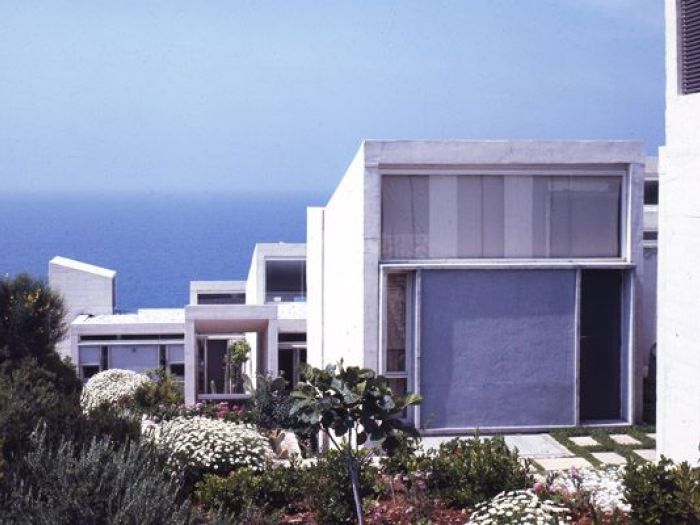 Archisio - Sartogo Architetti Associati - Progetto Ville abbinate