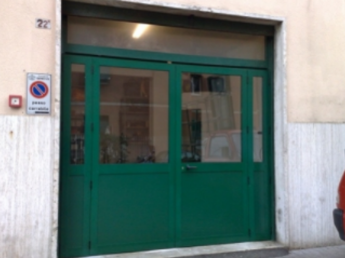 Archisio - De Siena Paolo Serramenti - Progetto Porte manigliere e accessori e controtelai