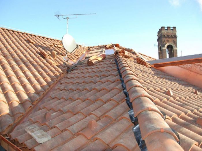 Archisio - Zeta Ristrutturazioni Di Zirilli Vincenzo - Progetto Tetto