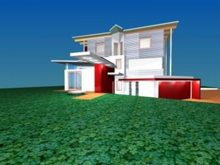 Archisio - Roberto Bertetti - Progetto Residenza privata