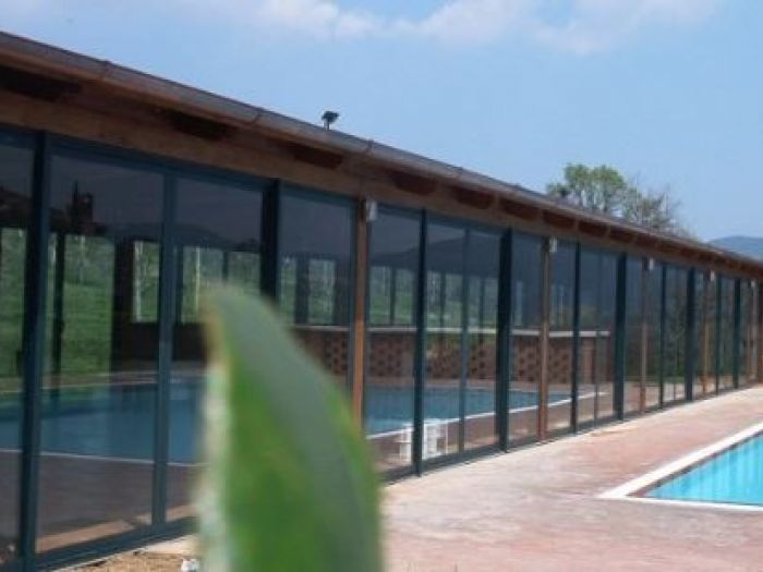 Archisio - Cimet - Progetto Infissi in alluminio