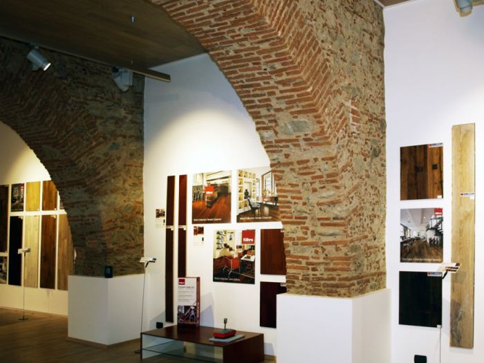 Archisio - Studio Promenade Architecturale - Progetto Expo kahrs - cosmarredi