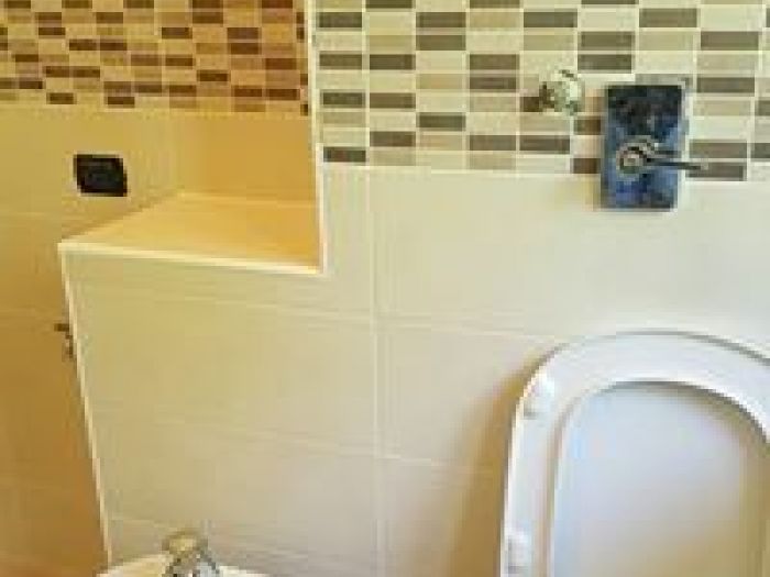 Archisio - Impresa Edile Antonio De Stefano - Progetto Rifacimento completo dei bagni