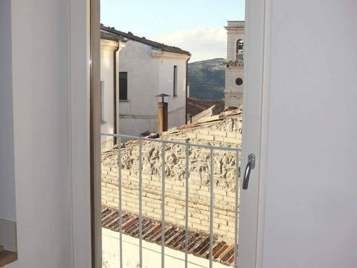 Archisio - Falegnameria Mastrodonato - Progetto Finestre