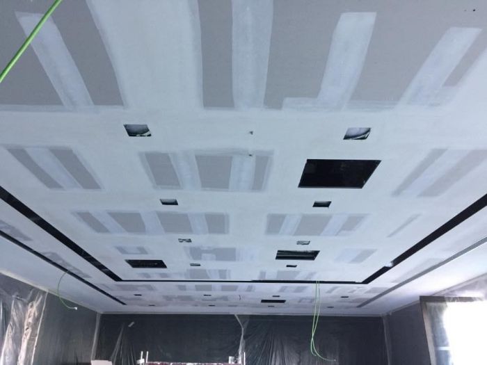 Archisio - Styl Casa Srl - Progetto Styl casa srl unazienda italiana con sede a milano operante in italia e in europa con una struttura organizzata e maestranze qualificateSpecializzata in pareti divisorie e fonoassorbenti controsoffitti in cartongesso fibra minerale e all