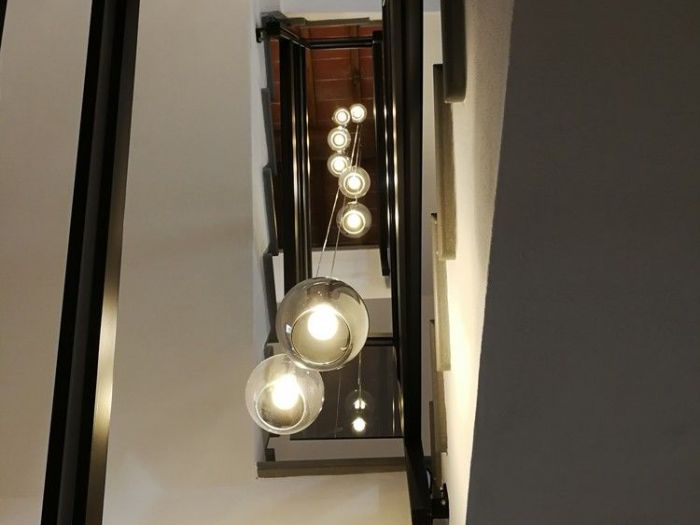 Archisio - Alessio Spinelli - Spinelli Illuminazione - Progetto Residenza privata