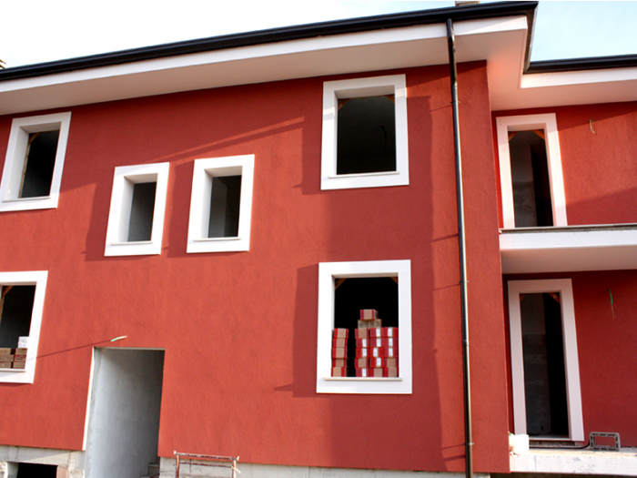 Archisio - Tinteggiature Edili - Progetto Isolamento a cappotto