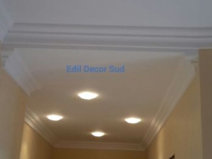 Archisio - Edil Decor Sud - Progetto cartongesso arredamenti controsoffitti pareticontropareti isolamento