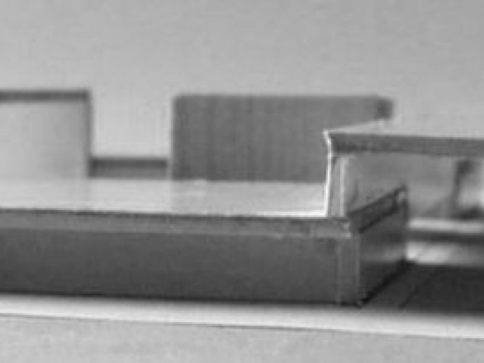 Archisio - Marco Mazzella - Progetto Polo industriale