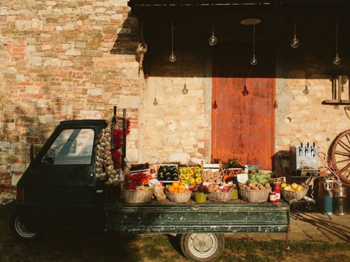 Archisio - Beatrice Moricci Fotografa - Progetto Matrimonio in toscana a villa catignano siena