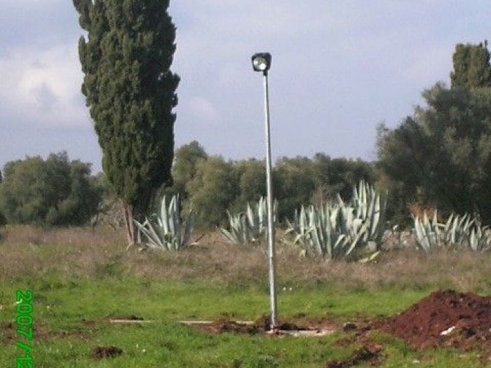 Archisio - Michele Gallo - Progetto Pubblica illuminazione