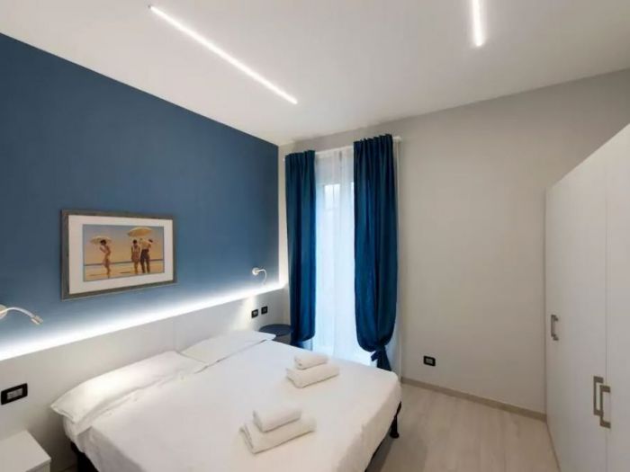 Archisio - Alessandro Gusmerini Zeroseidesign - Progetto Dcp apartment