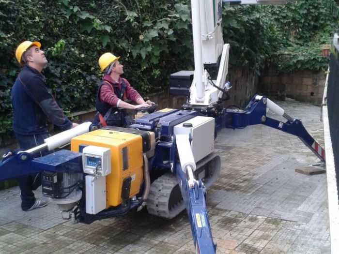 Archisio - Edil Urbe Di Marco Parente - Progetto Interventi desterni