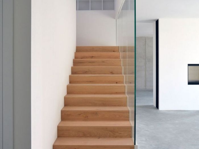 Archisio - Fratelli Cudone Rapp - Progetto Scale in legno