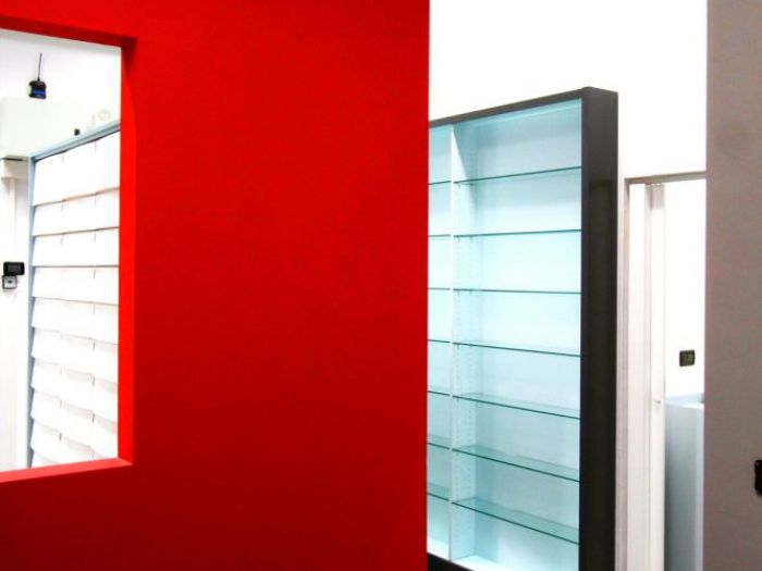 Archisio - Massimo De Salvia - Progetto Farmacia cbg