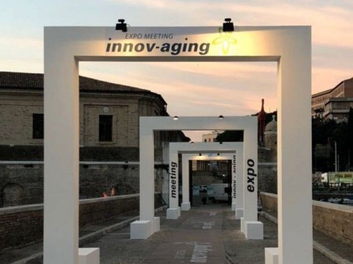 Archisio - Brau Battistelli Roccheggiani Architetti Associati - Progetto Expo meeting