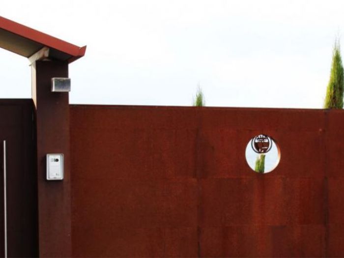 Archisio - La Stefil - Progetto Strutture in metallo