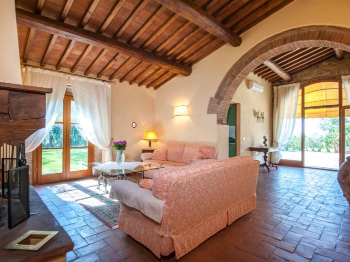 Archisio - Daniela Neri - Progetto Villa con piscina