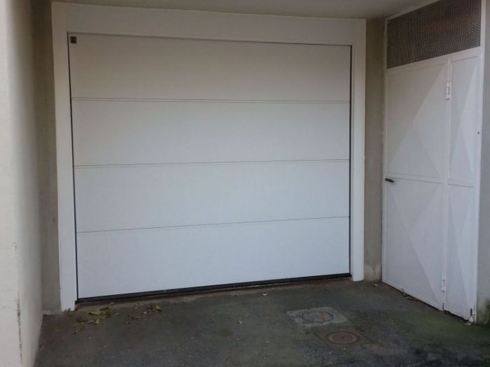 Archisio - Mrac srl - Progetto Portoni sezionali