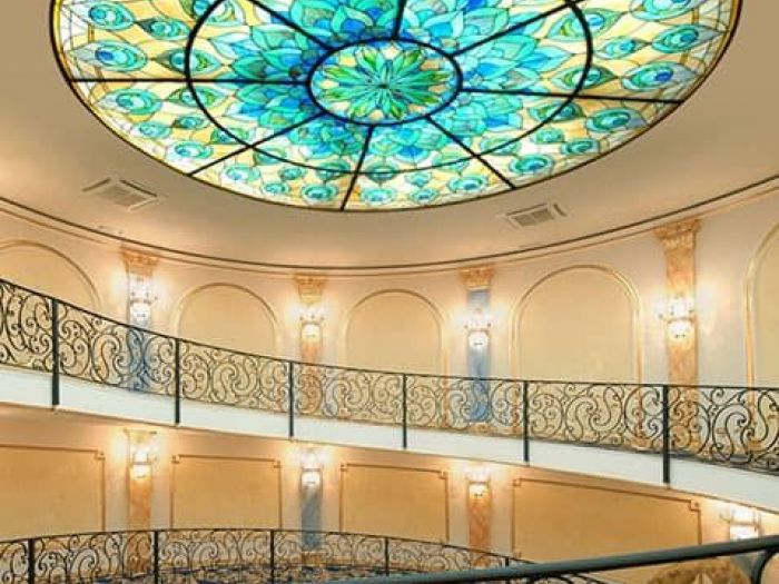 Archisio - Progetto Arte Poli srl - Progetto Hotel regina palace lago maggiore