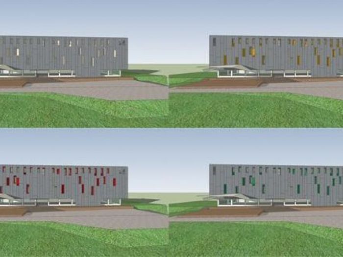 Archisio - Ata Italy - Progetto Ristrutturazione negozio di arredamento a suno no - studio di fattibilit