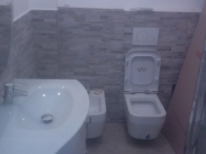 Archisio - Asm Costruzione srl - Progetto Ristrutturazione bagno