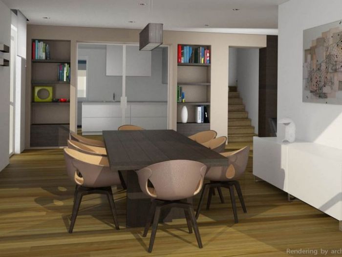 Archisio - Antonio Vitiello - Progetto Villa privata